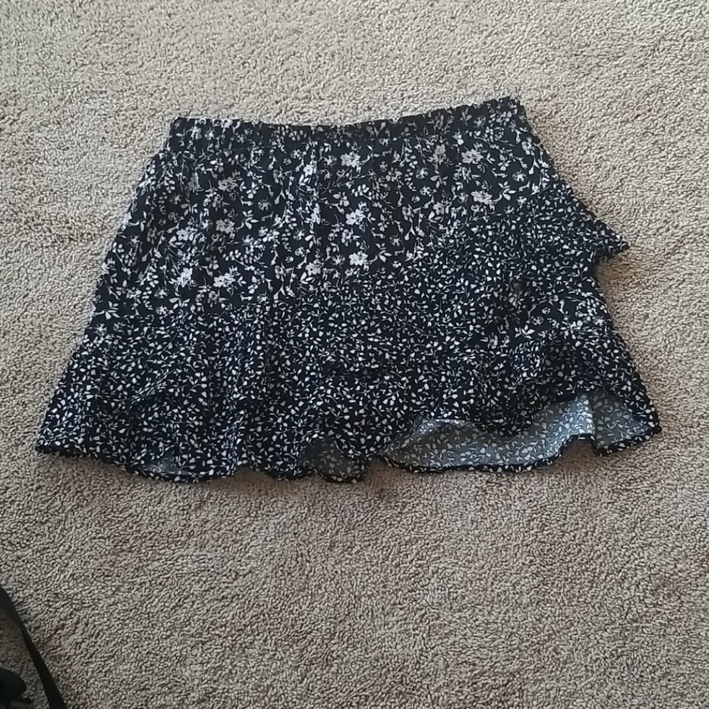 Super cute flower skirt